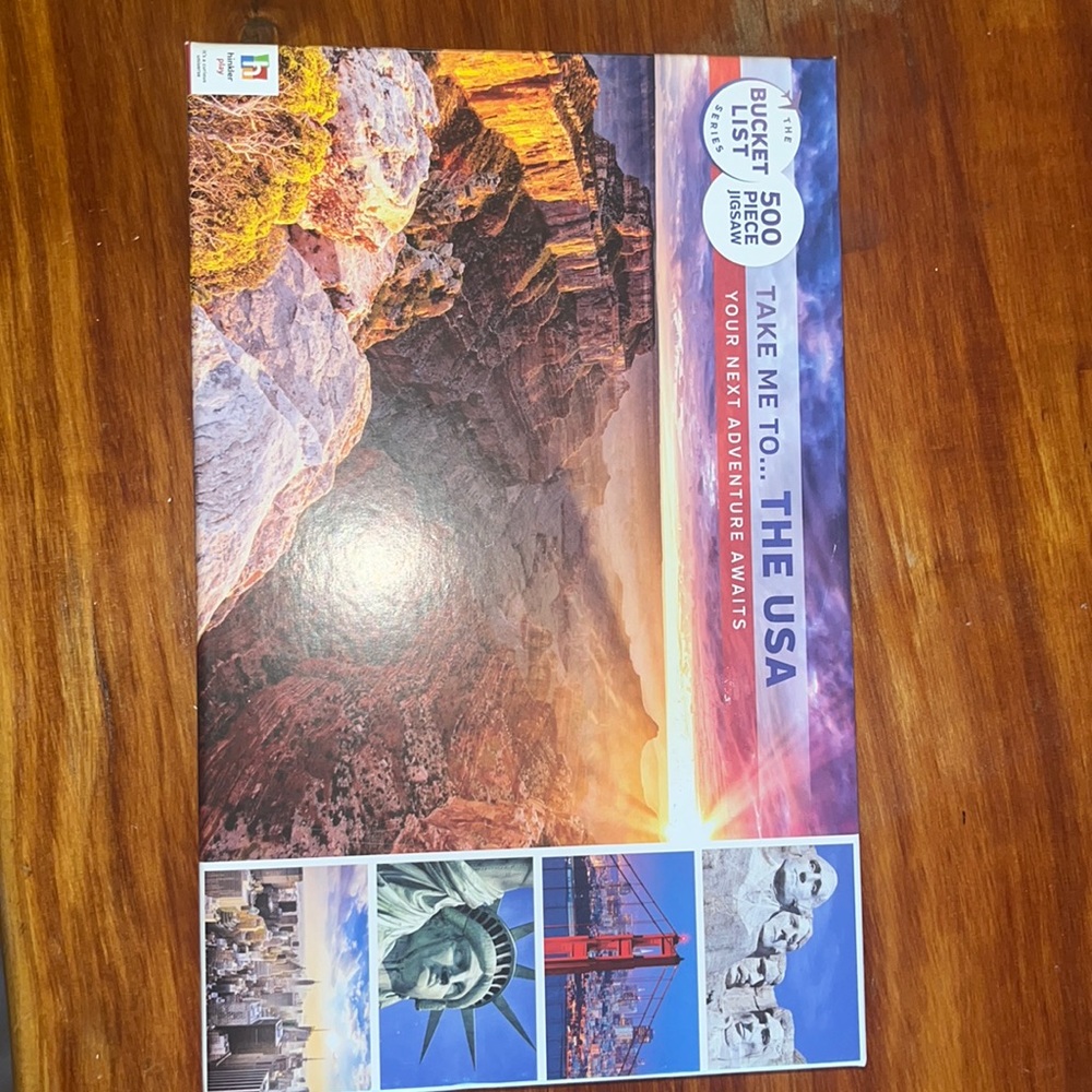 Jigsaw puzzle